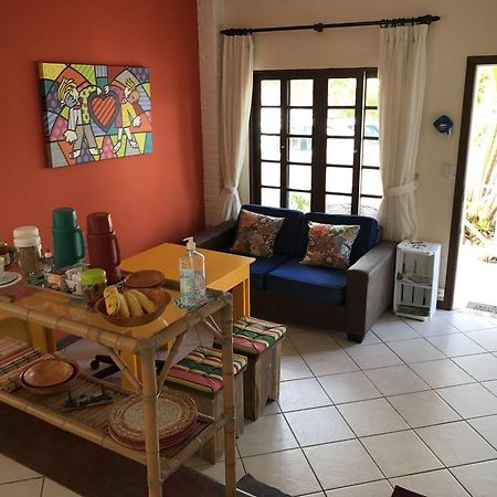 Casa Do Bosque Bed & Breakfast ฟลอเรียนอโปลิส ภายนอก รูปภาพ