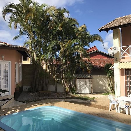 Casa Do Bosque Bed & Breakfast ฟลอเรียนอโปลิส ภายนอก รูปภาพ