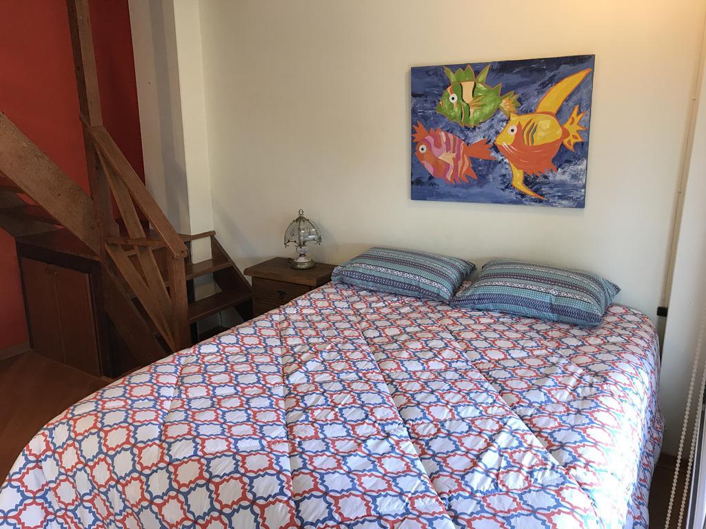 Casa Do Bosque Bed & Breakfast ฟลอเรียนอโปลิส ภายนอก รูปภาพ