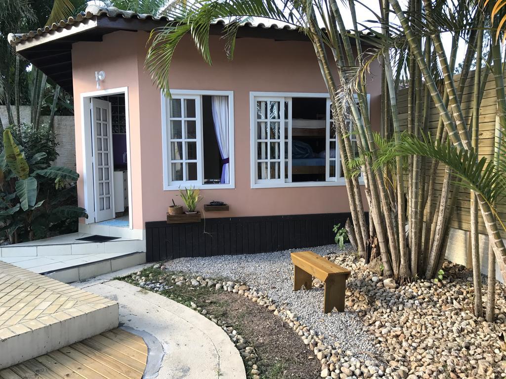 Casa Do Bosque Bed & Breakfast ฟลอเรียนอโปลิส ภายนอก รูปภาพ